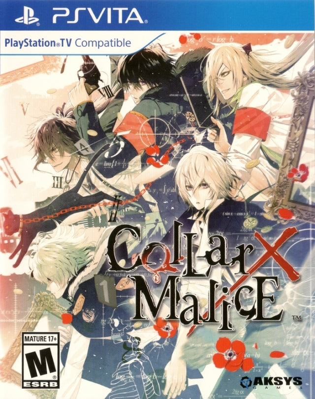 COLLAR X MALICE - PSV