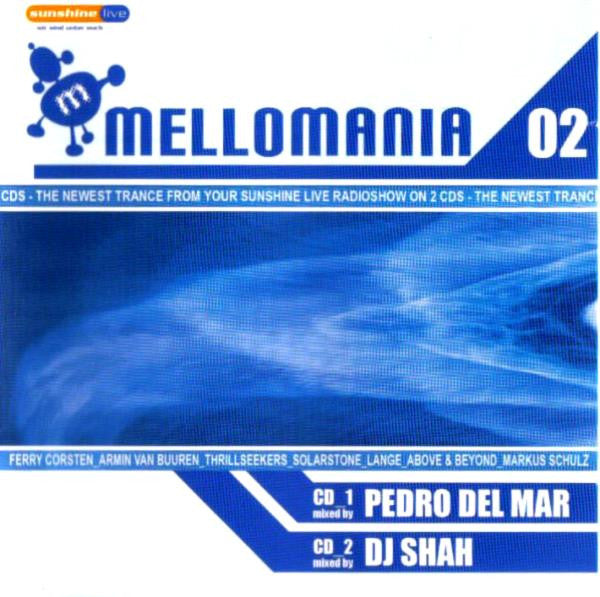 DEL MAR, PEDRO - MELLOMANIA 20