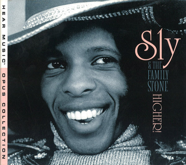 SLY & THE FAMILY STONE - HIGHER! (4 CDS)
