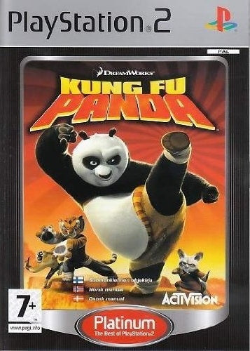 KUNG FU PANDA - PS2
