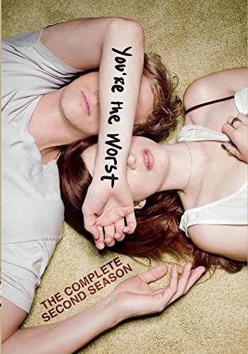 YOU'RE THE WORST - DVD-COMPLETE SECOND SEASON
