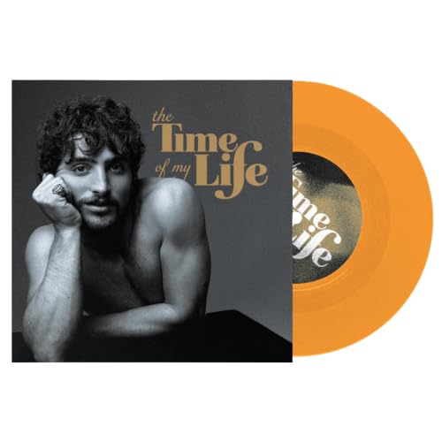 BENSON BOONE - THE TIME OF MY LIFE (VINYL)