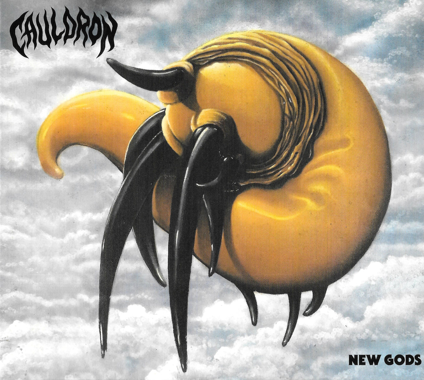 CAULDRON - NEW GODS