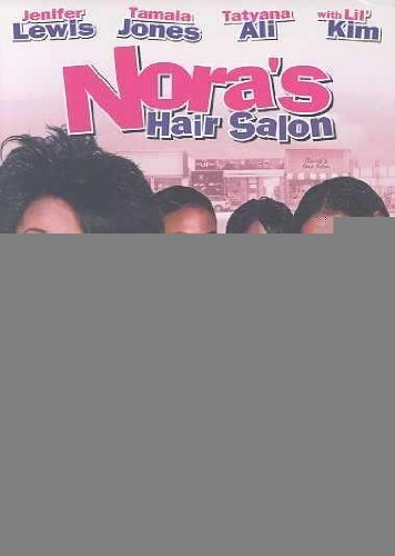 NORA'S HAIR SALON - DVD