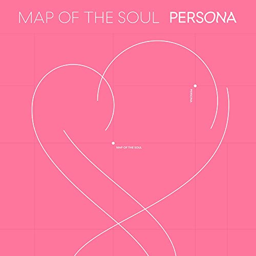 BTS - MAP OF THE SOUL: PERSONA (VERSION 2)