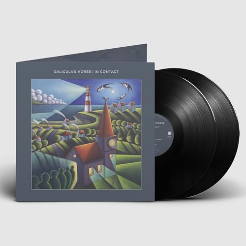 CALIGULA'S HORSE - IN CONTACT (VINYL)