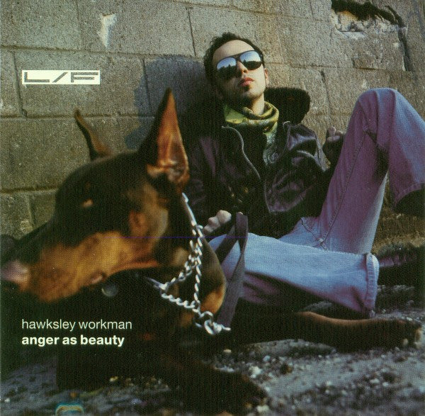WORKMAN, HAWKSLEY - ANGER IS BEAUTY (CDS)