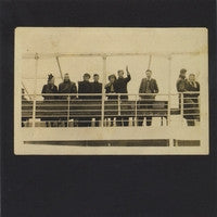 DE ZOETE, MATTHEW - ACROSS THE SEA