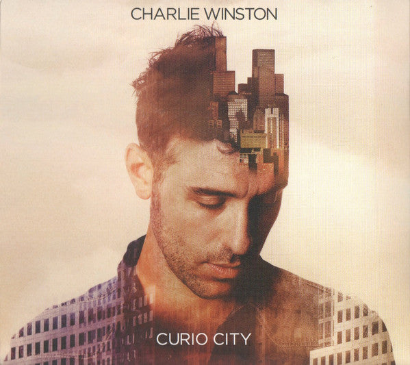 WINSTON, CHARLIE - CURIO CITY