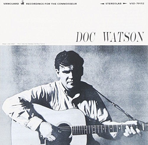 WATSON, DOC - DOC WATSON