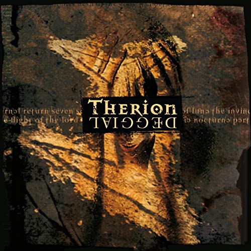 THERION - DEGGIAL (CD)