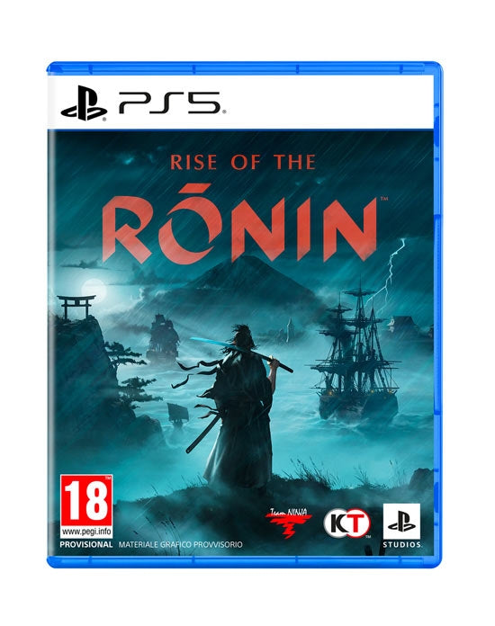 RISE OF THE RONIN - PS5