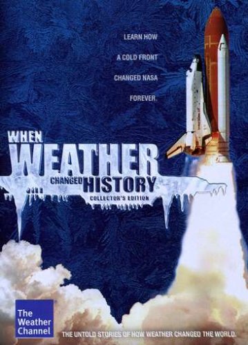 WHEN WEATHER CHANGED HISTORY - DVD