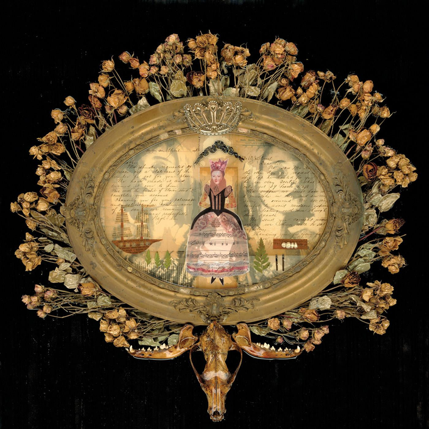 MIRROR QUEEN - FROM EARTH BELOW