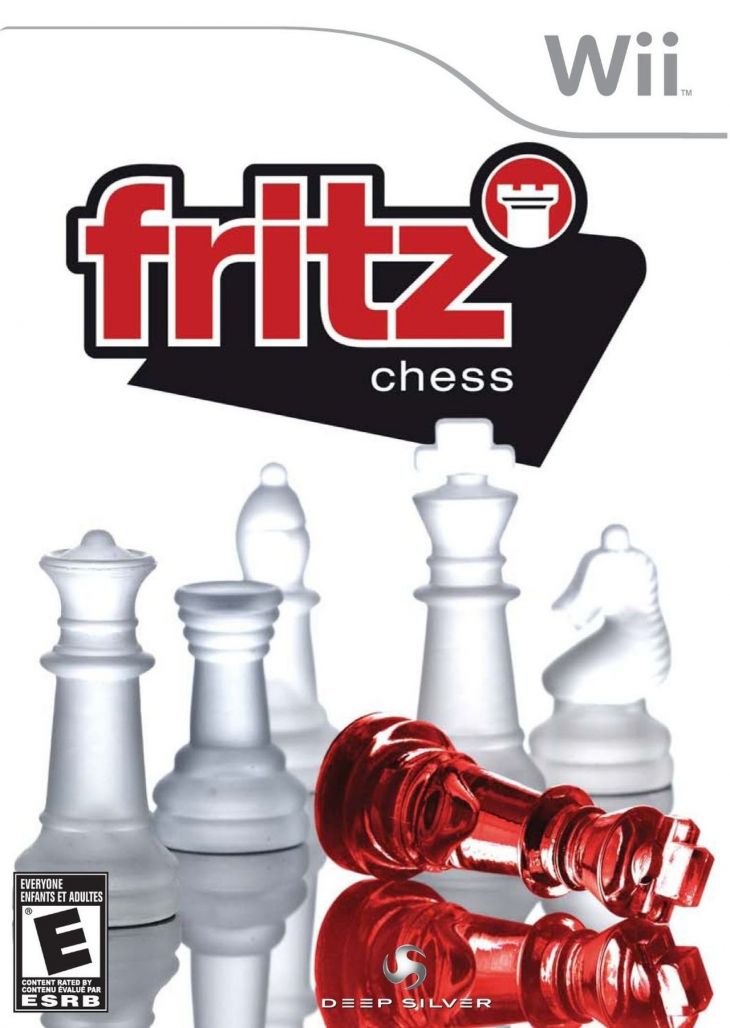 FRITZ CHESS - WII