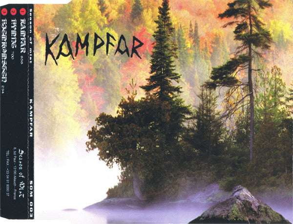KAMPFAR - ST