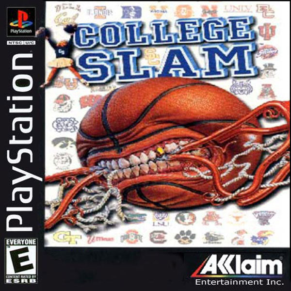 COLLEGE SLAM - PS1