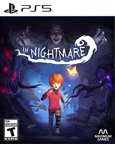 IN NIGHTMARE - PS5