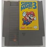 SUPER MARIO BROS. 3 - NES (W/BOX & MANUAL)