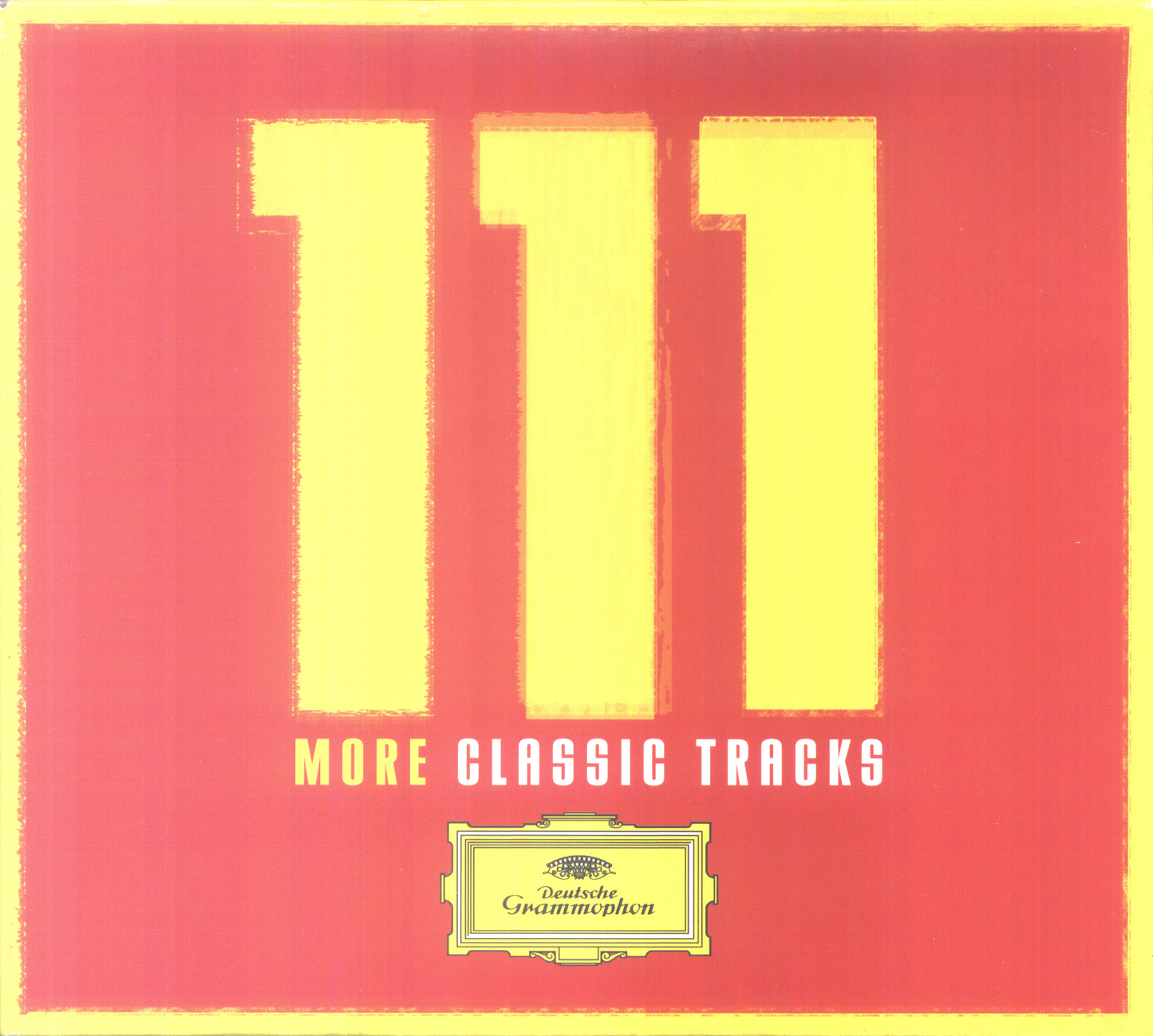 VARIOUS - 111 MORE CLASSIC TRACKS