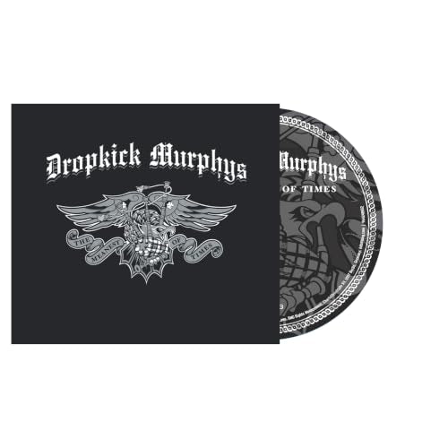 DROPKICK MURPHYS - THE MEANEST OF TIMES (CD)