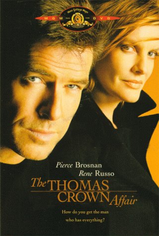 THE THOMAS CROWN AFFAIR (WIDESCREEN/FULL SCREEN) (BILINGUAL)