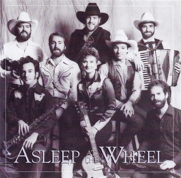 ASLEEP AT THE WHEEL - ASLEEP AT THE WHEEL TEN