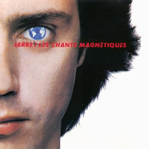 JEAN MICHEL JARRE - LES CHANTS MAGNETIQUES / MAGNETIC FIELDS (VINYL)