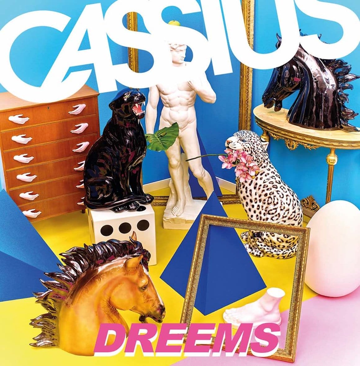 CASSIUS - DREEMS