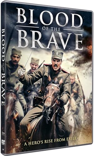 BLOOD OF THE BRAVE - DVD