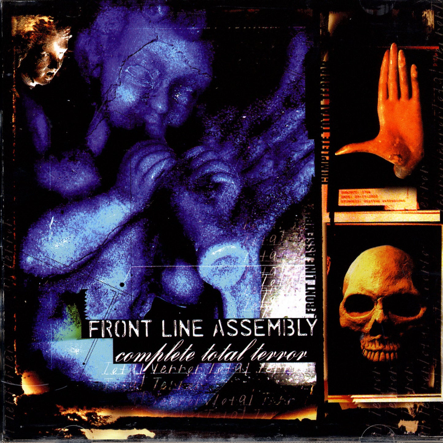 FRONT LINE ASSEMBLY - COMPLETE TOTAL TERROR