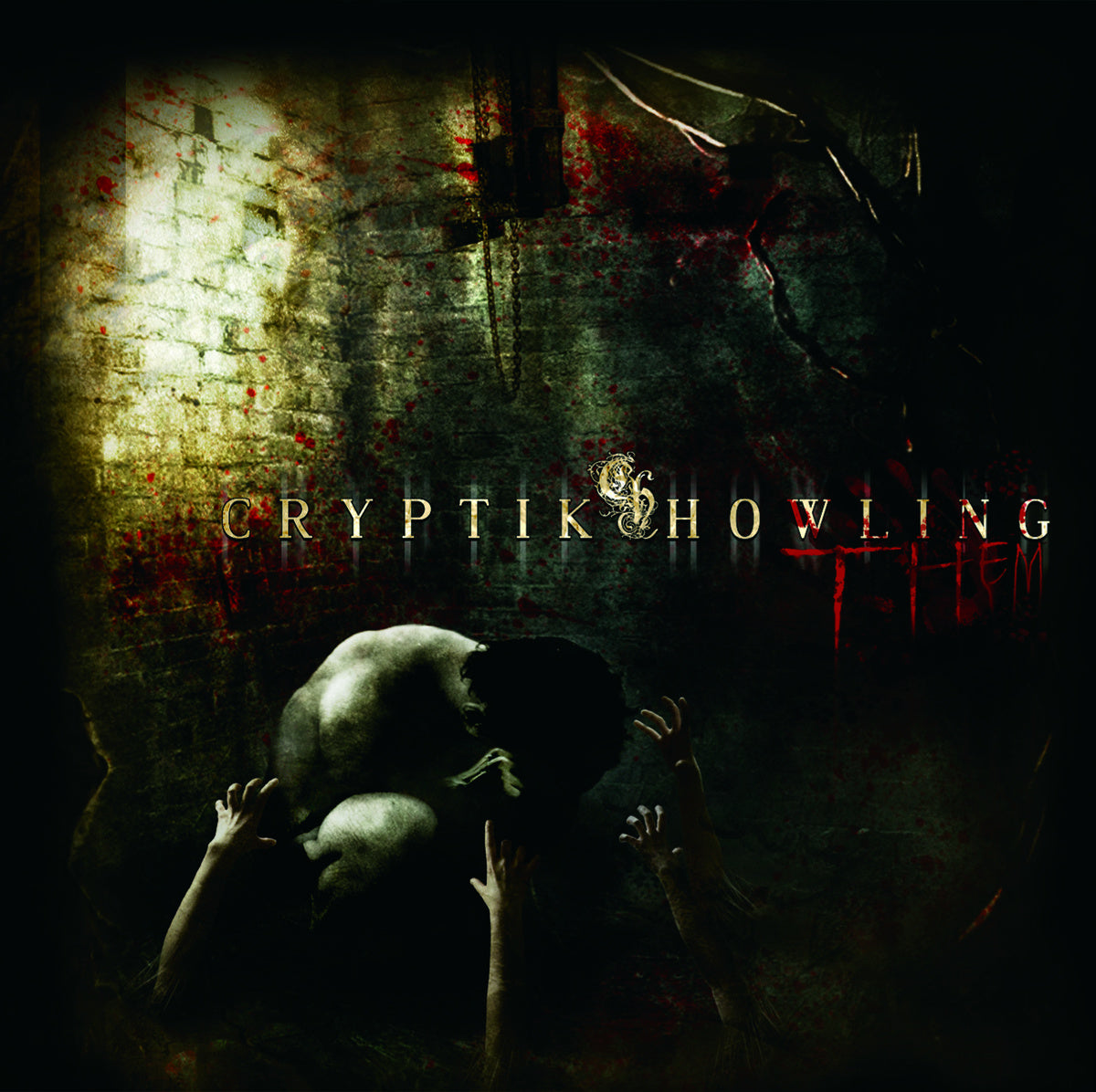 CRYPTIK HOWLING - THEM