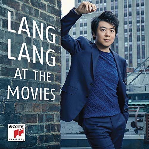 LANG LANG - LANG LANG AT THE MOVIES (CD)