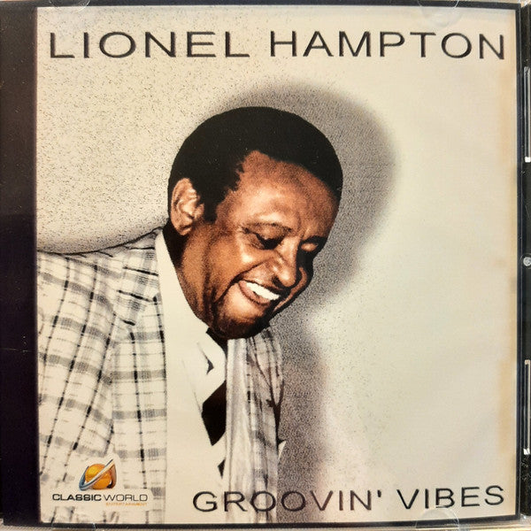 HAMPTON, LIONEL - GROOVIN' VIBES