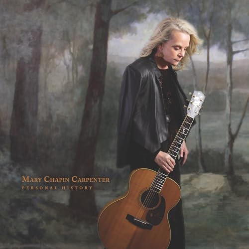 MARY CHAPIN CARPENTER - PERSONAL HISTORY (CD)