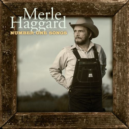HAGGARD, MERLE - NUMBER ONE SONGS