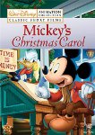 MICKEY'S CHRISTMAS CAROL - DVD-WALT DISNEY CLASSIC SHORT FILMS V7