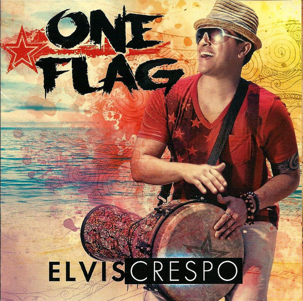CRESPO, ELVIS - ONE FLAG