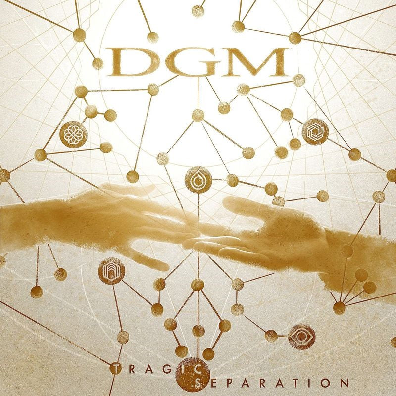 DGM - TRAGIC SEPARATION