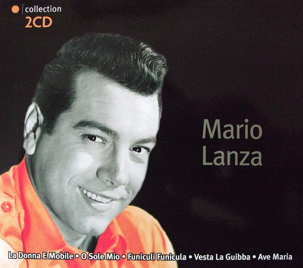 LANZA, MARIO - COLLECTION