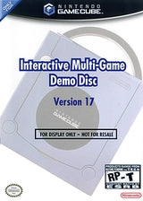 INTERACTIVE MULTI-GAME DEMO DISC #17 - GCB