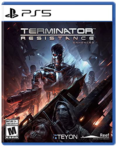 TERMINATOR: RESISTANCE - PS5