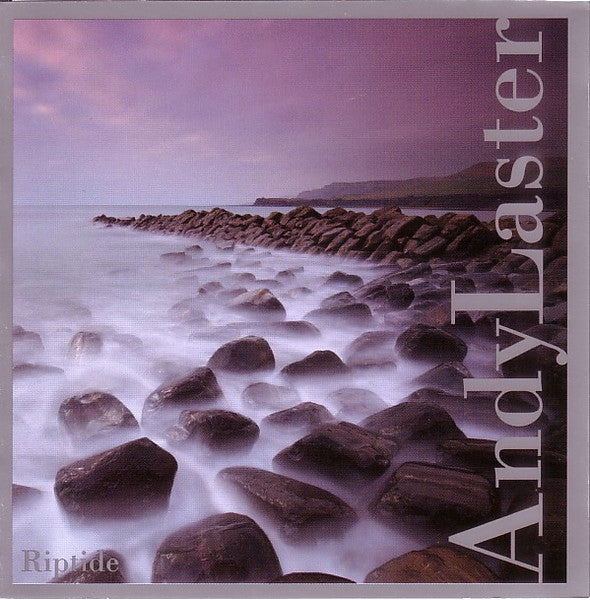 LASTER, ANDY - RIPTIDE