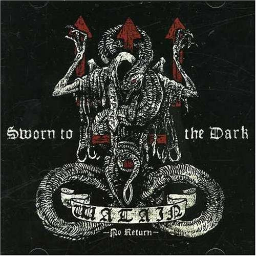 WATAIN - SWORN TO THE DARK