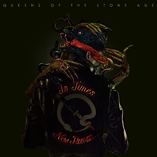 QUEENS OF THE STONE AGE - IN TIMES OF NEW ROMAN