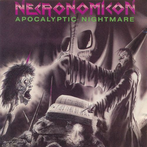 NECRONOMICON - APOCALYPTIC NIGHTMARE