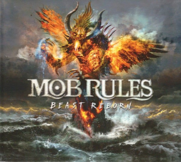 MOB RULES - BEAST REBORN