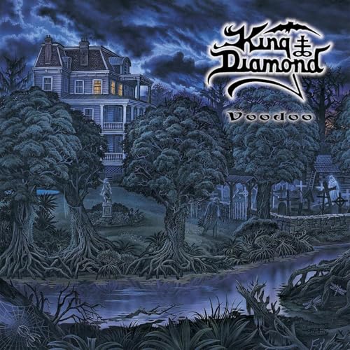 KING DIAMOND - KING DIAMOND'S VOODOO (CD)