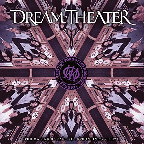 DREAM THEATER - LOST NOT FORGOTTEN ARCHIVES: THE MAKING OF FALLING INTO INFINITY (1997) (VINYL)