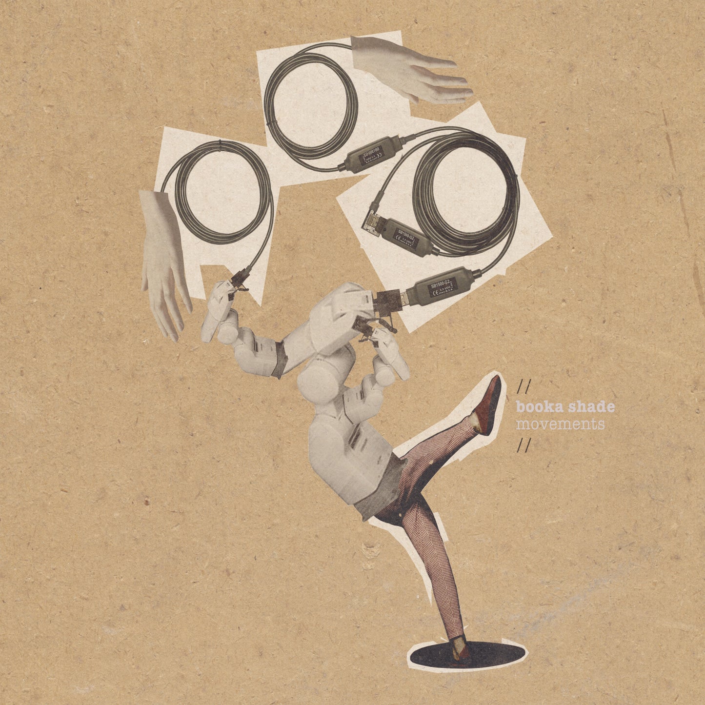 BOOKA SHADE - MOVEMENTS